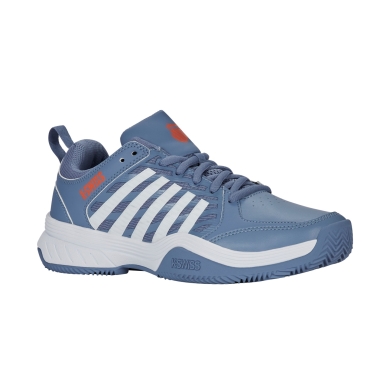 KSwiss buty tenisowe Court Express HB Clay/Sandplatz 2025 infinityblue męskie